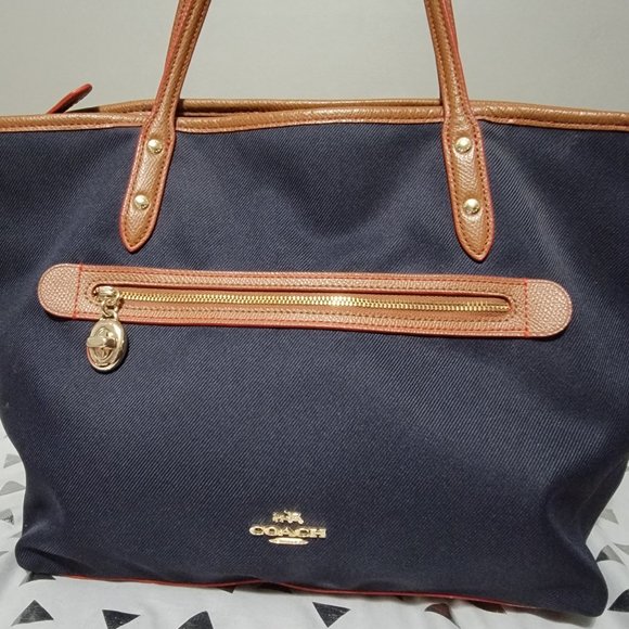 Coach Bags Coach Nylon Tote Poshmark